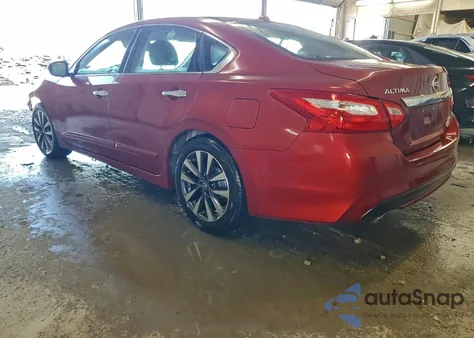 2016 Nissan Altima 2.5 from USA, damaged, VIN 1N4AL3AP2GC150828